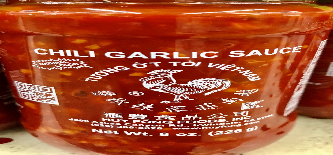 Garlic Chili Sauce