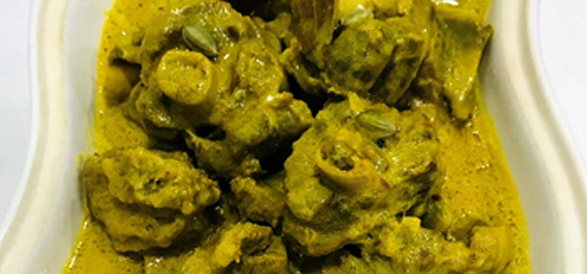 Seyun Kaliya - Yellow Meat