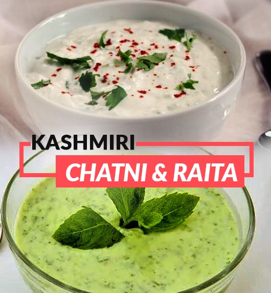 Chatni Or Raita