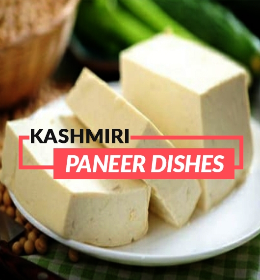 Paneer Dishes
