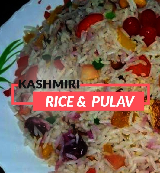 Rice & Pulav