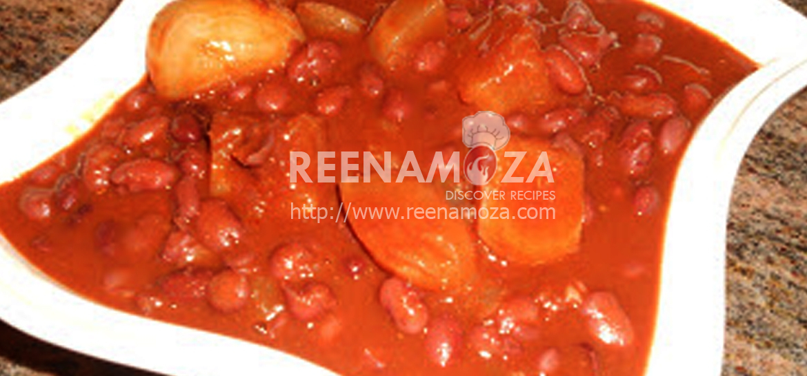 Rajma-Gugji