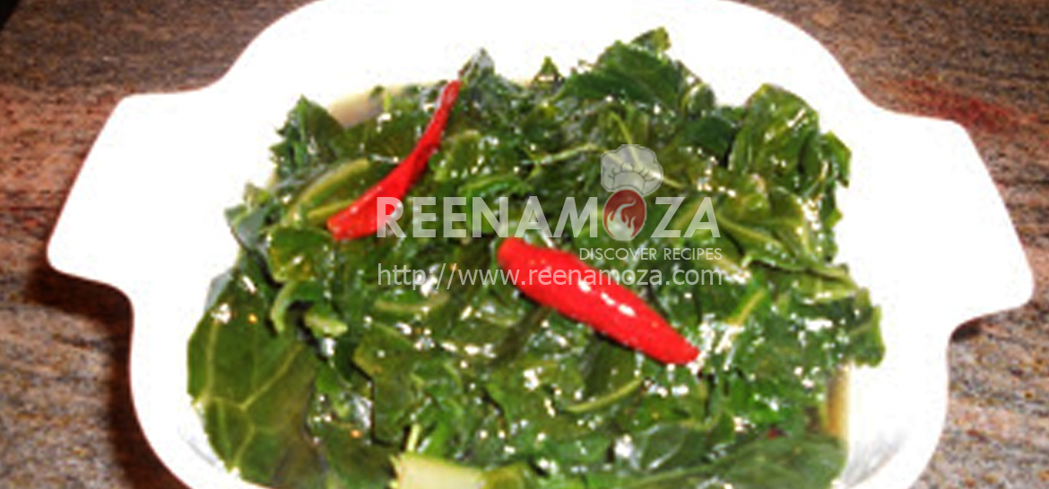 Haakh - Collard Green