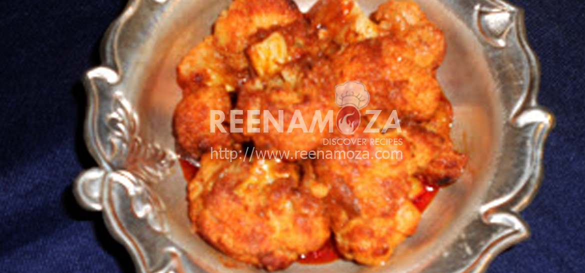 Phool Gobi- Rogan Josh