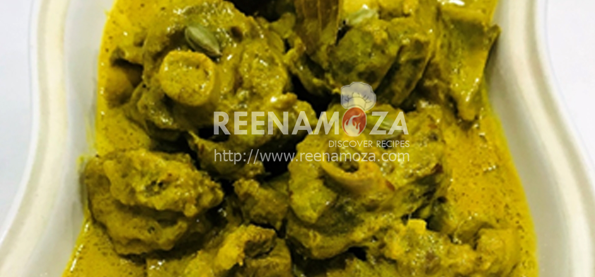 Seyun Kaliya - Yellow Meat