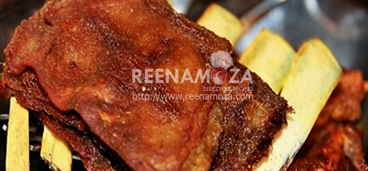 Tabak Maaz or Kabarg