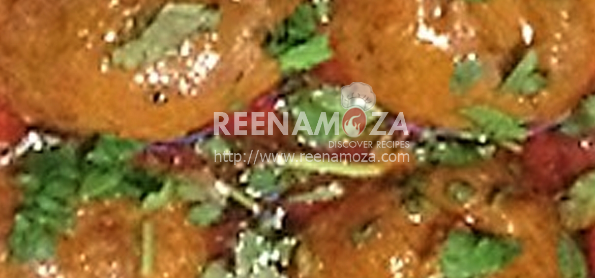 Kashmiri Rista - Wazwan Dish