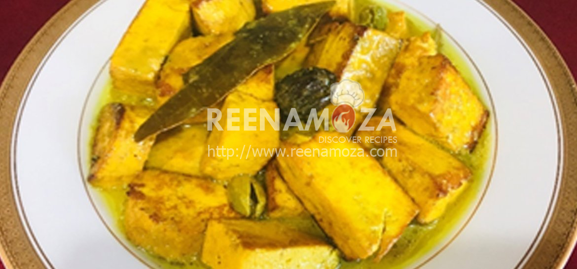 Leider Chaman - Yellow Paneer