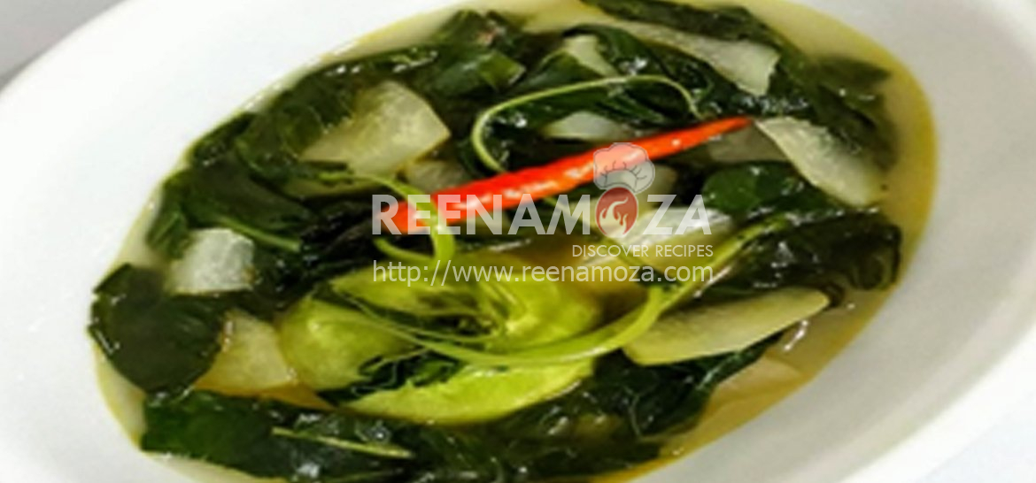 Monji Haakh - Kohlarabi â€“ Ganth Gobhi