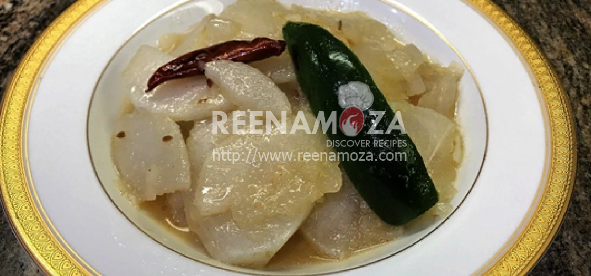 Cshte Gogji - Turnips